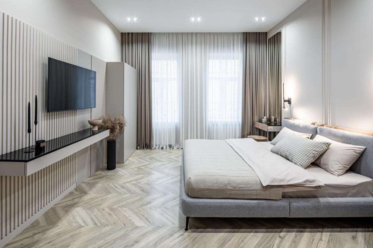 Apartment On Kulisha 28 Λβιβ Εξωτερικό φωτογραφία