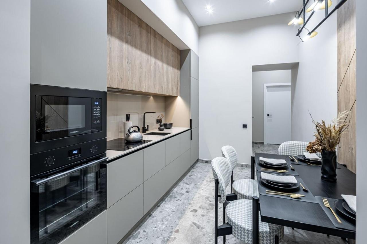 Apartment On Kulisha 28 Λβιβ Εξωτερικό φωτογραφία