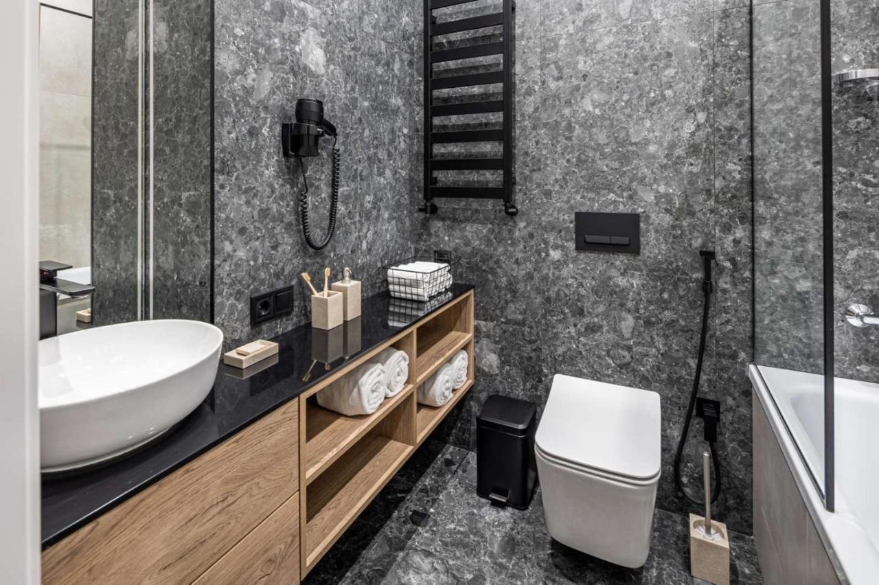 Apartment On Kulisha 28 Λβιβ Εξωτερικό φωτογραφία