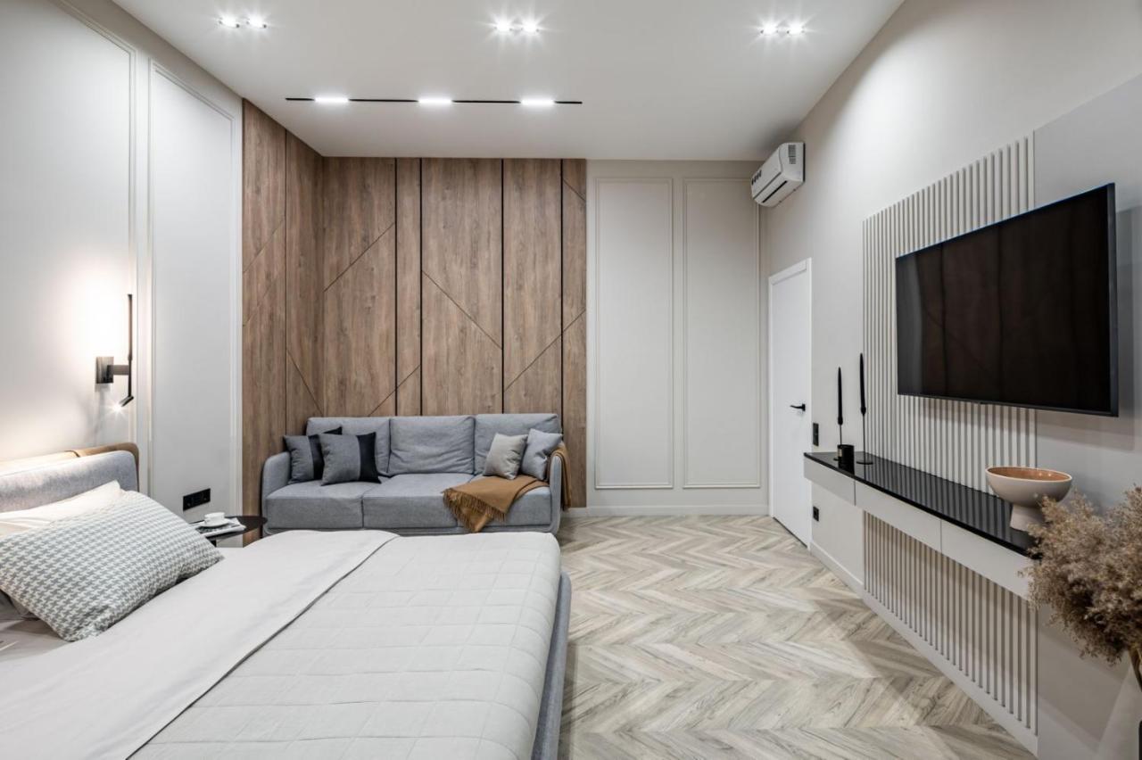 Apartment On Kulisha 28 Λβιβ Εξωτερικό φωτογραφία