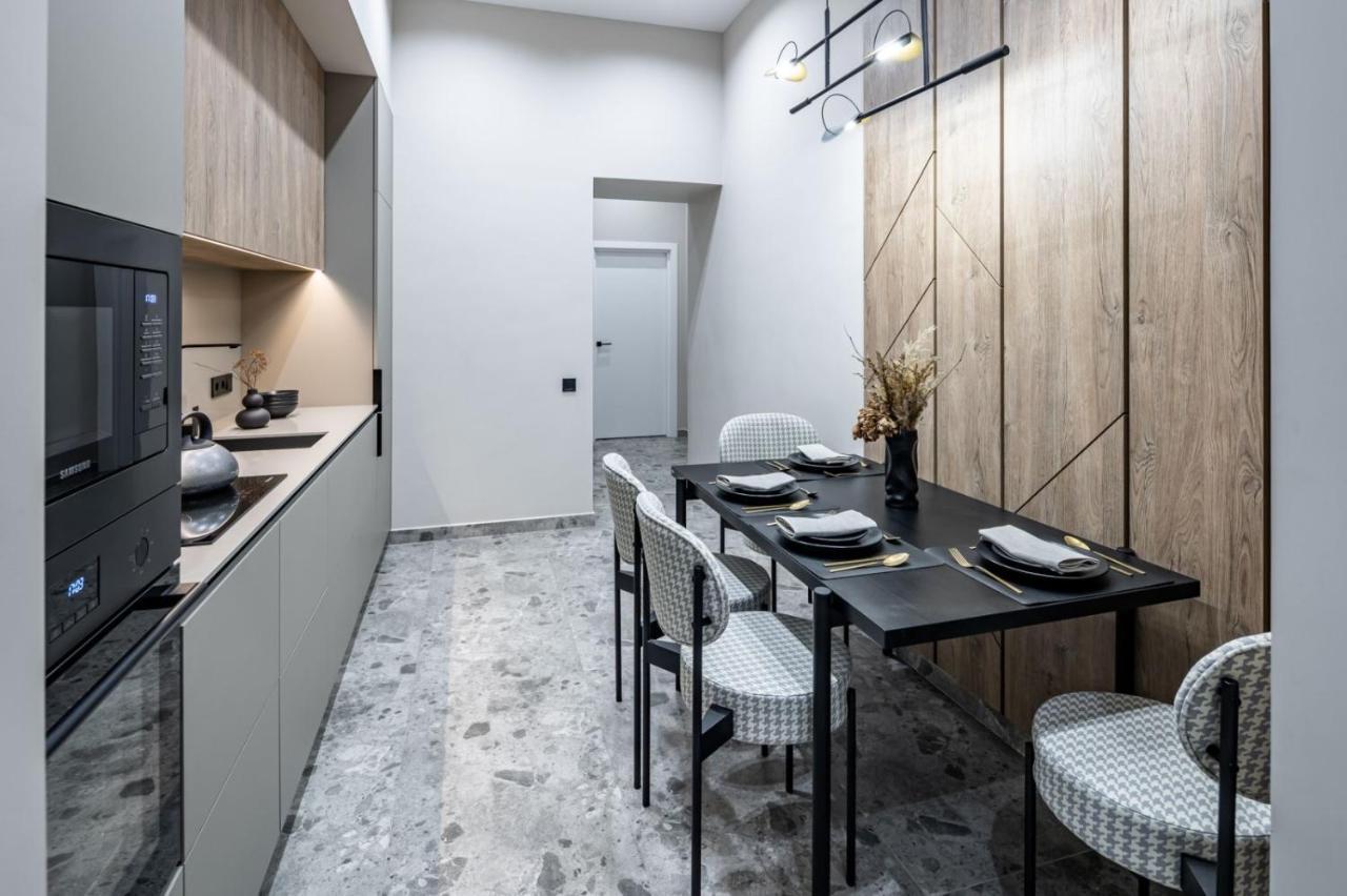 Apartment On Kulisha 28 Λβιβ Εξωτερικό φωτογραφία