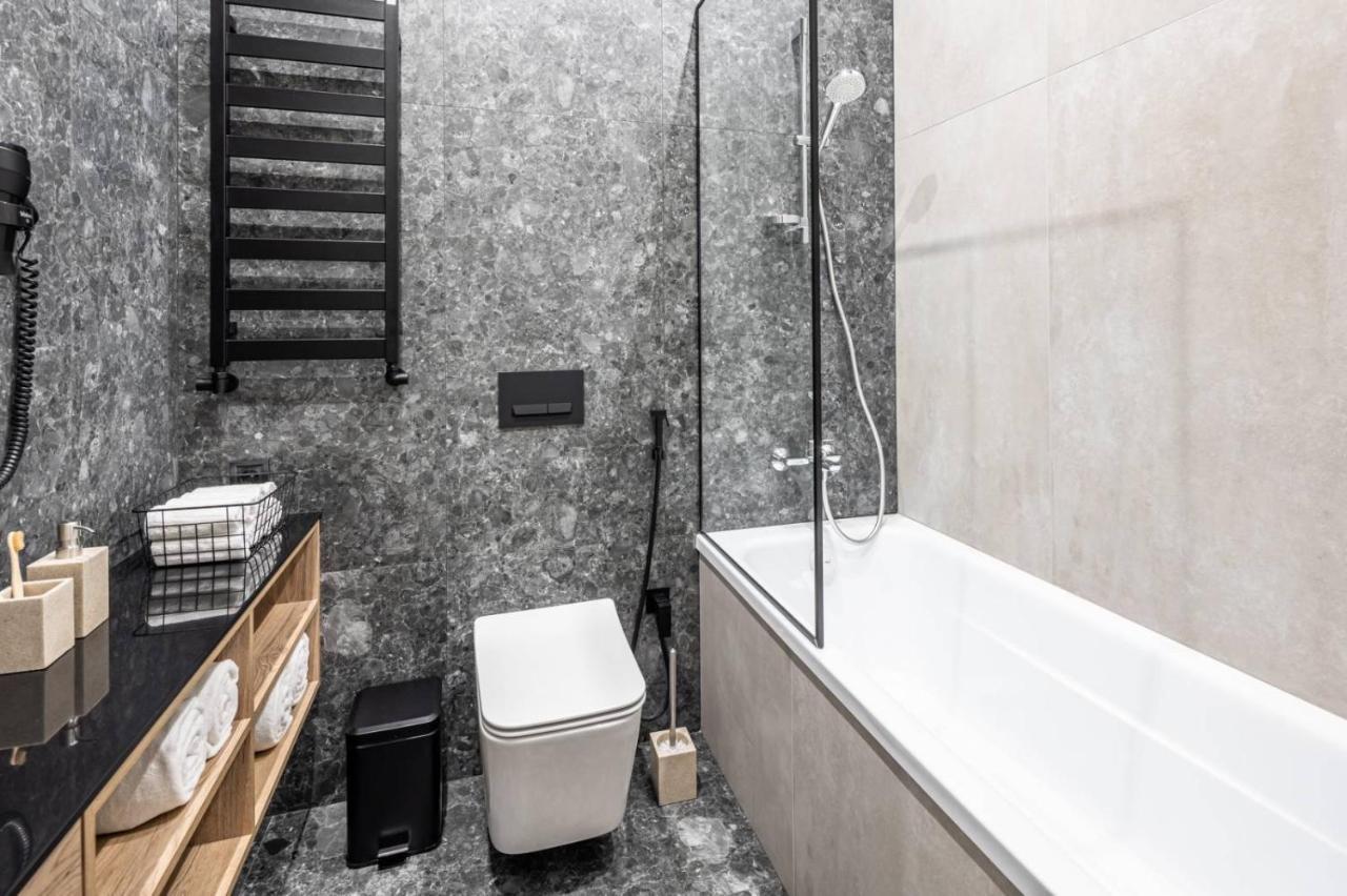 Apartment On Kulisha 28 Λβιβ Εξωτερικό φωτογραφία