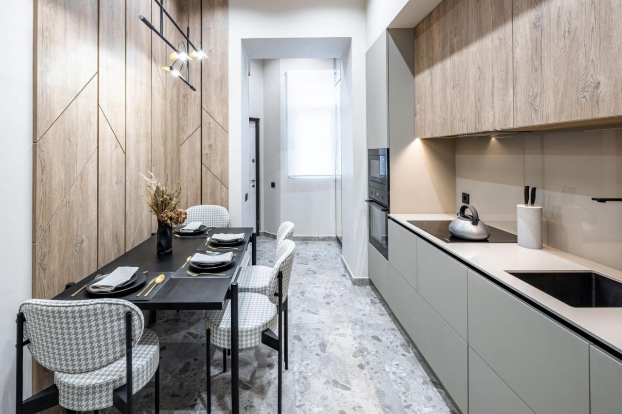 Apartment On Kulisha 28 Λβιβ Εξωτερικό φωτογραφία
